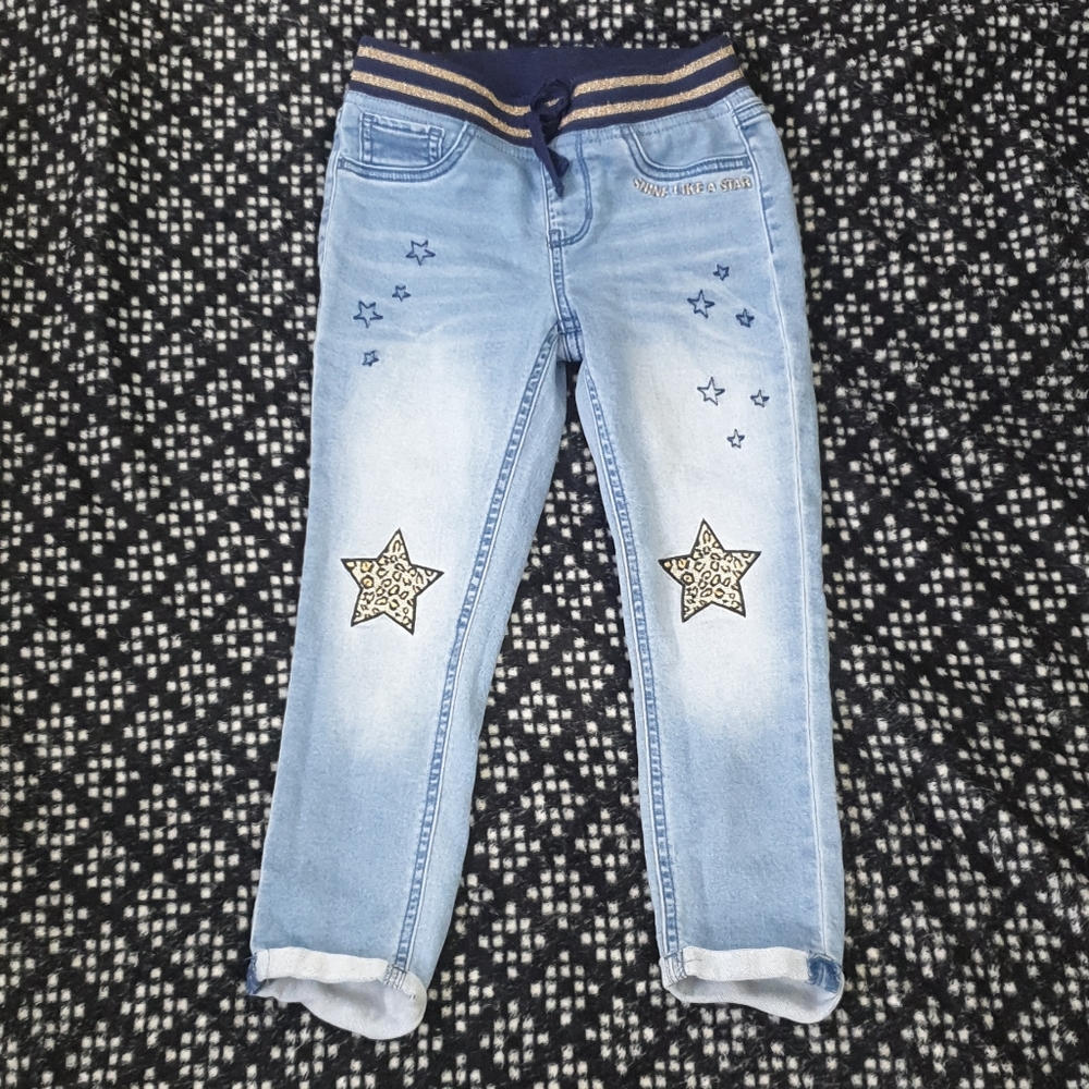 Jeggings- capri length